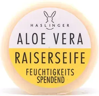 Aloe Vera Rasierseife