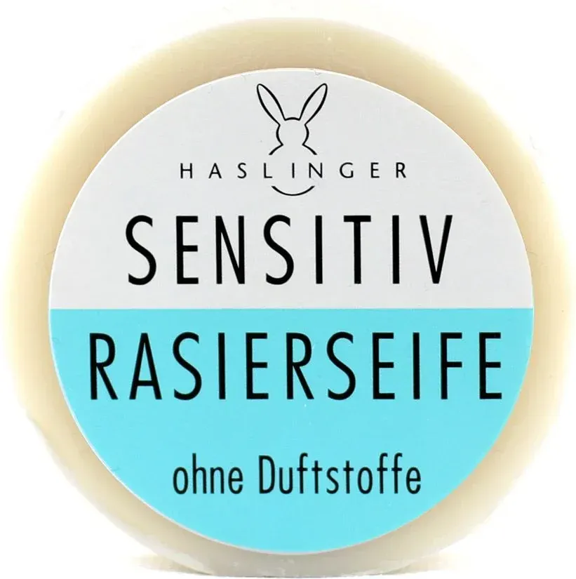Sensitiv Rasierseife
