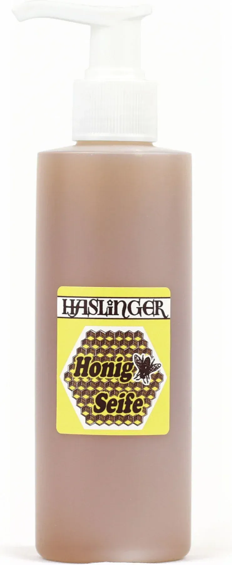 Flüssige Honig Seife