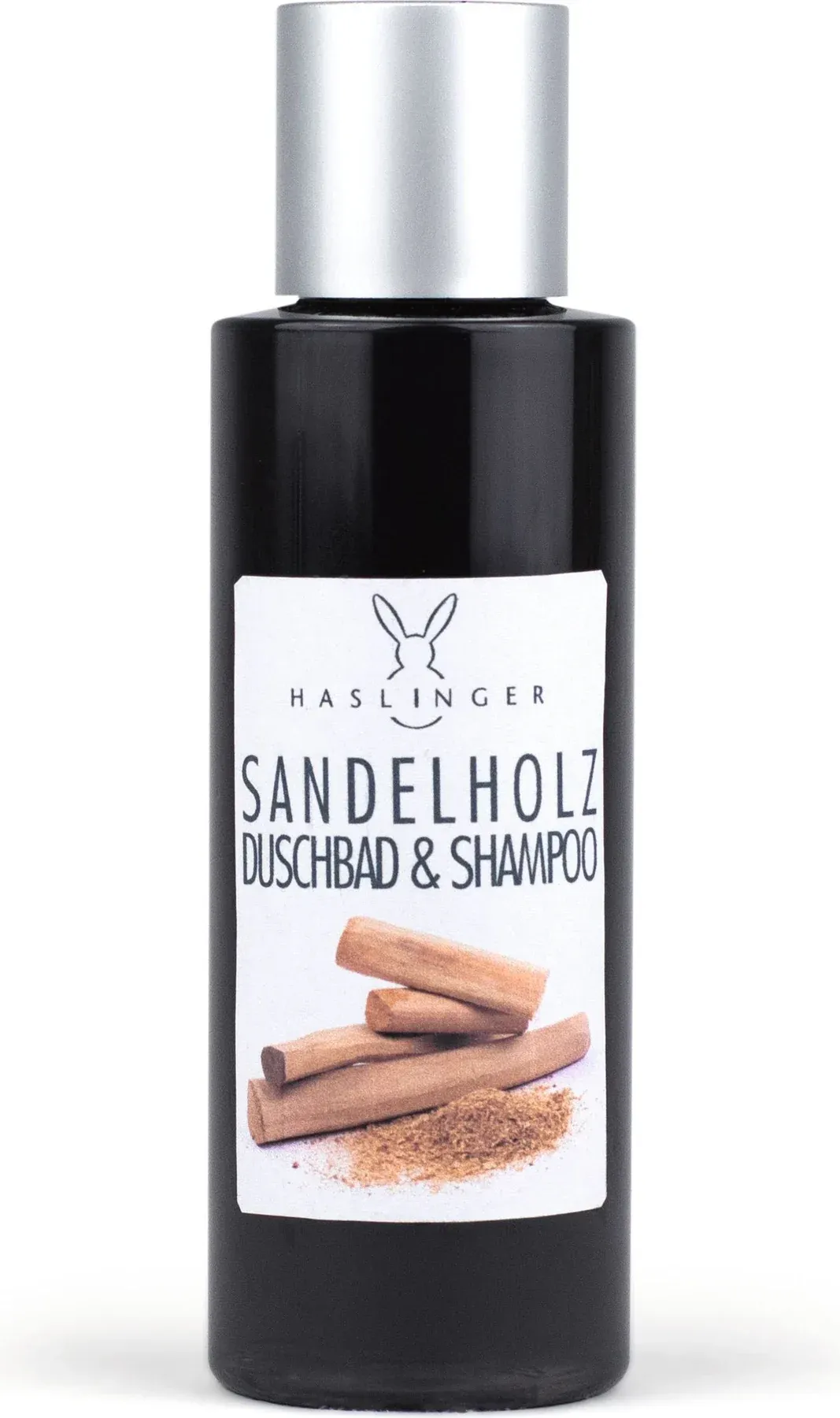 Sandelholz Duschbad & Shampoo