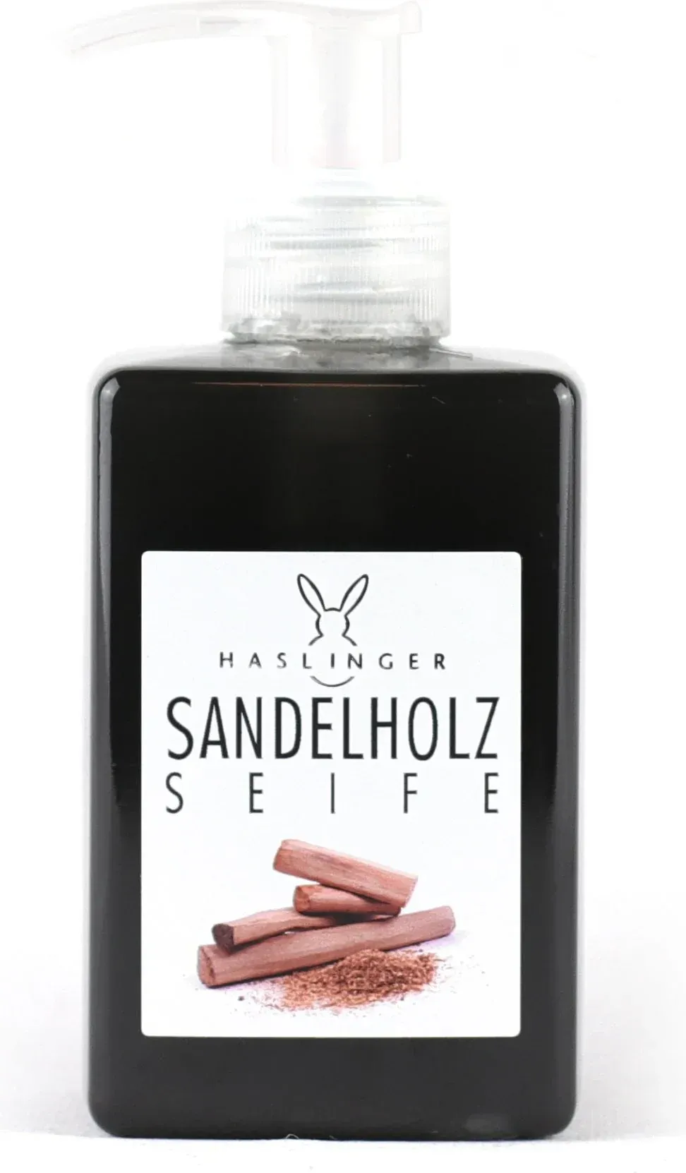 Sandelholz flüssige Seife