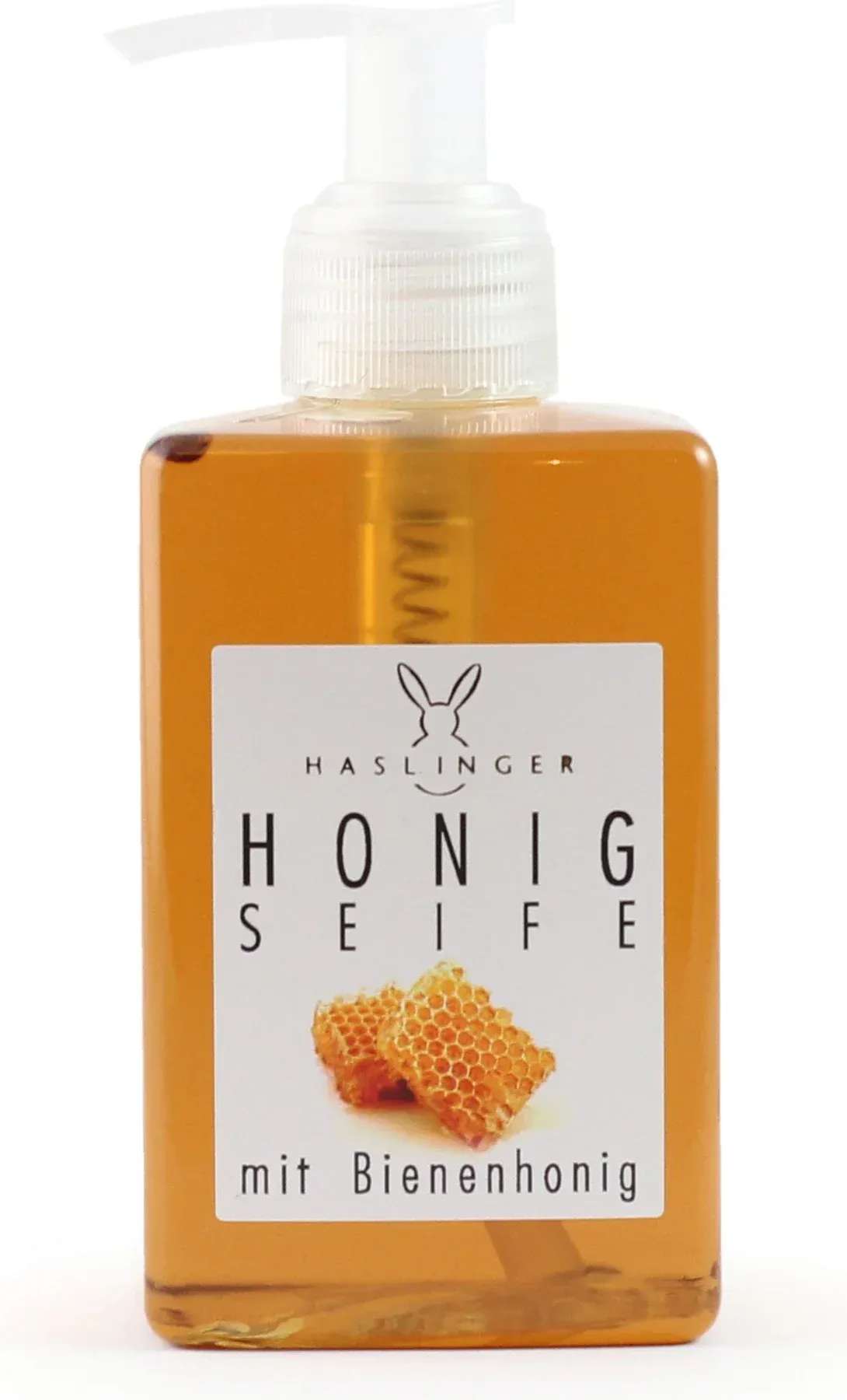 Honig flüssige Seife