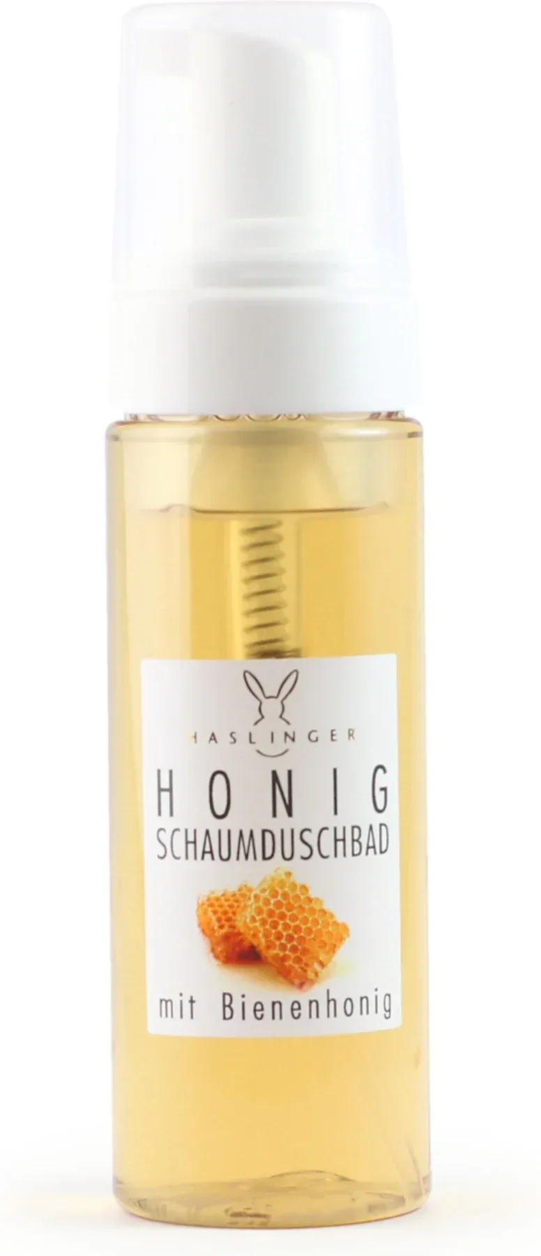 Honig Schaumduschbad