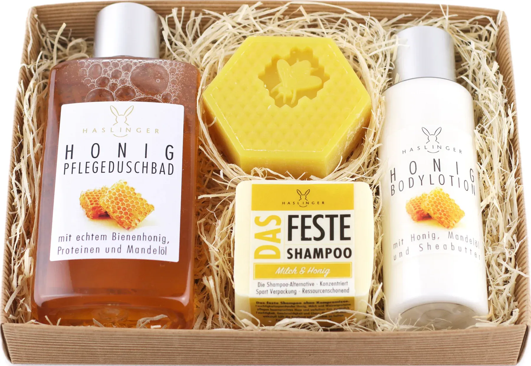 Honig Geschenkpackung