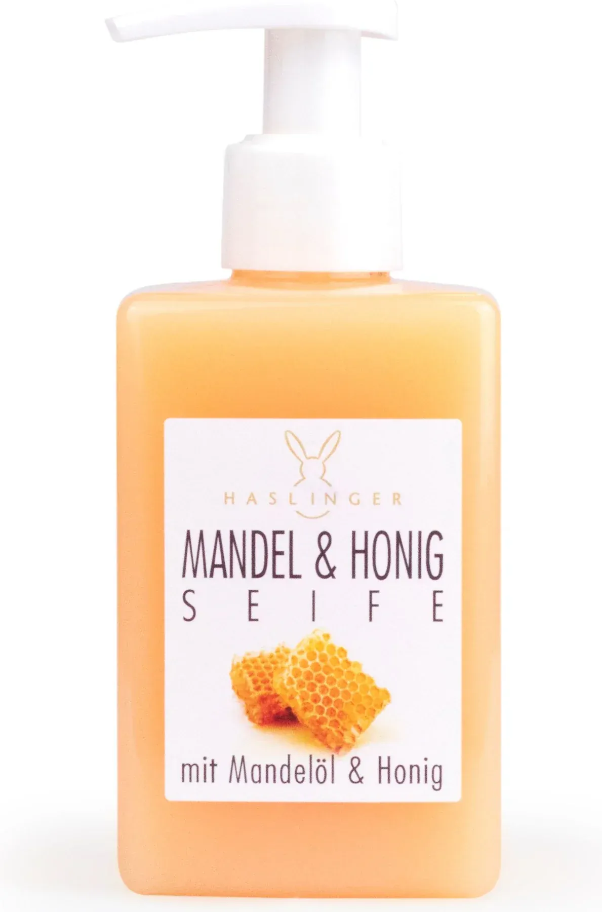 Mandel & Honig flüssige Seife