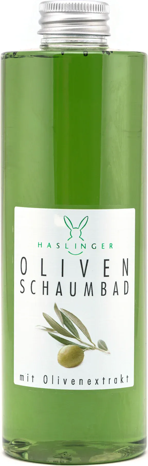 Oliven Schaumbad