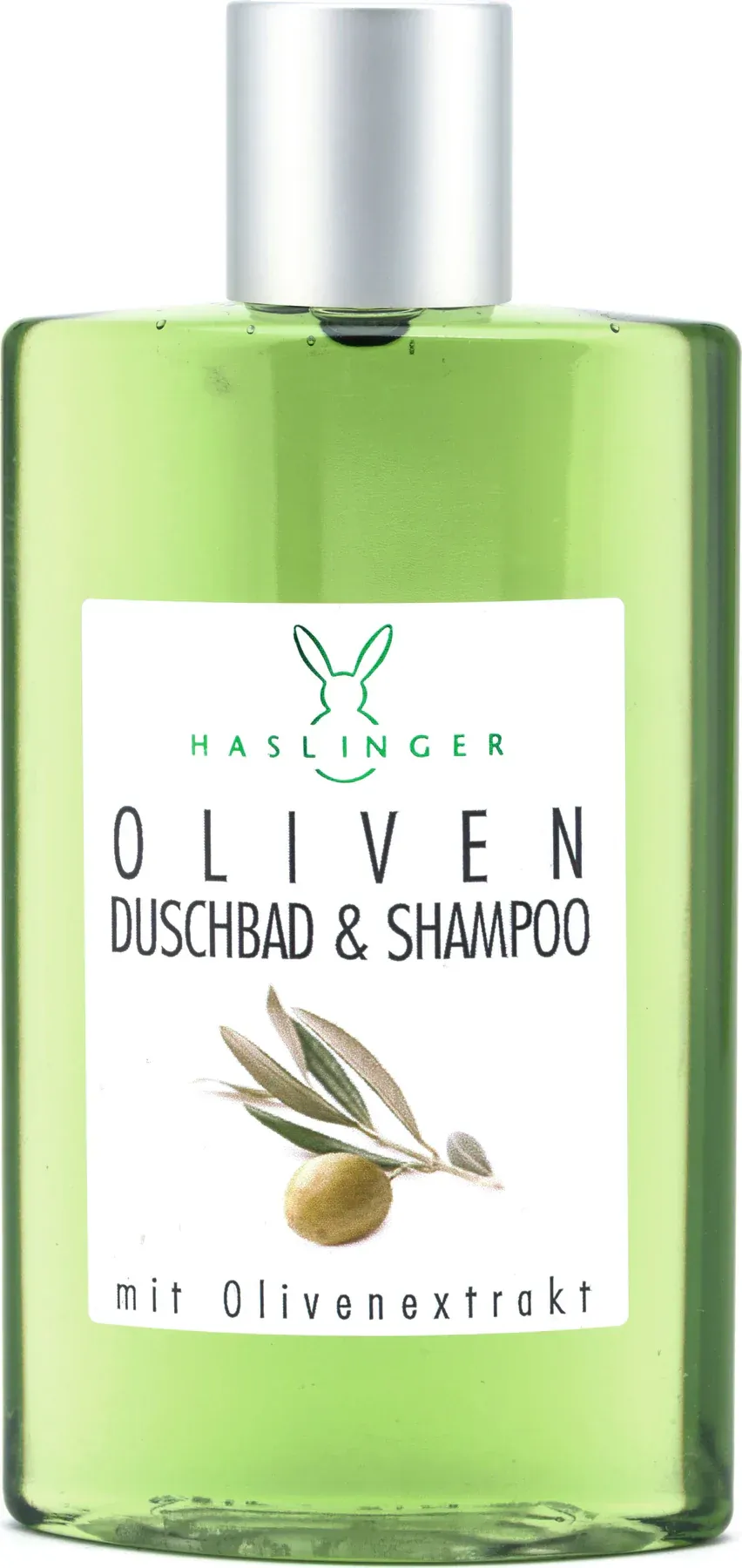 Oliven Duschbad & Shampoo
