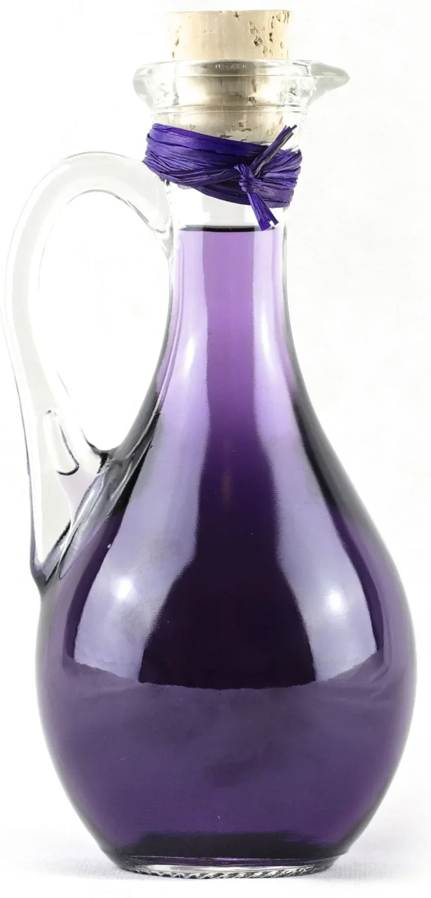 Lavendel Schaumbad Amphore