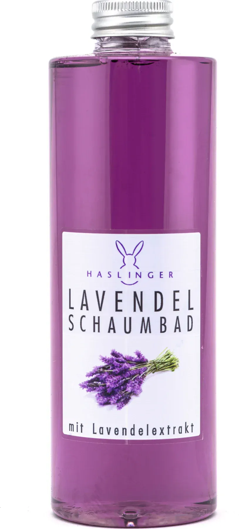 Lavendel Schaumbad