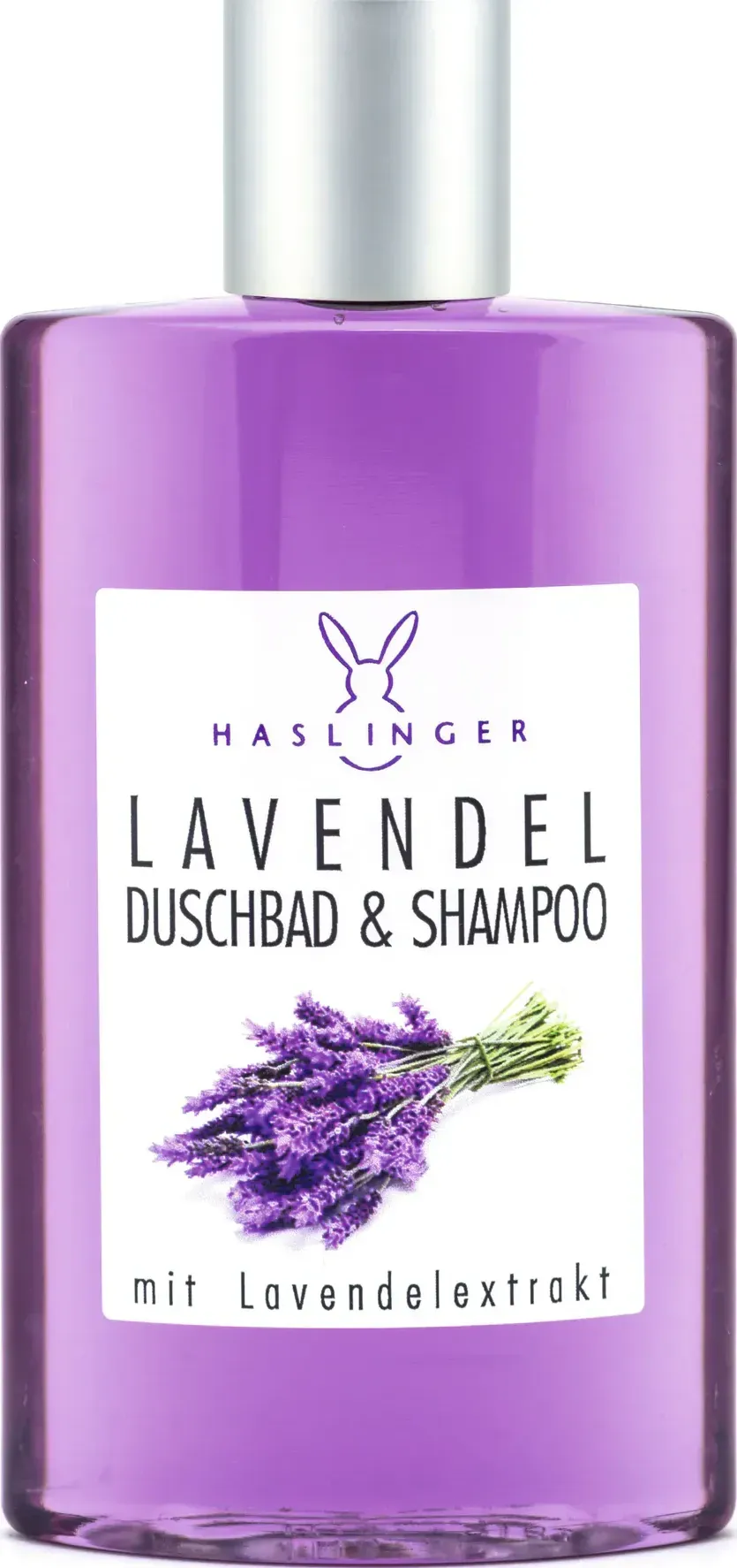Lavendel Duschbad & Shampoo