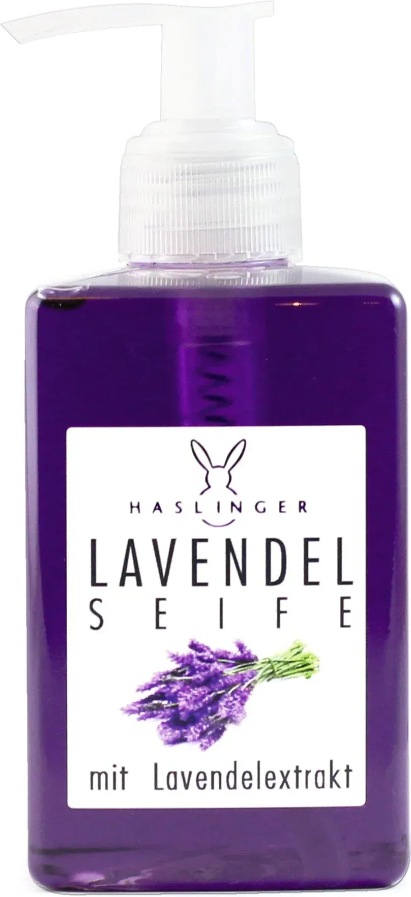 Lavendel flüssige Seife