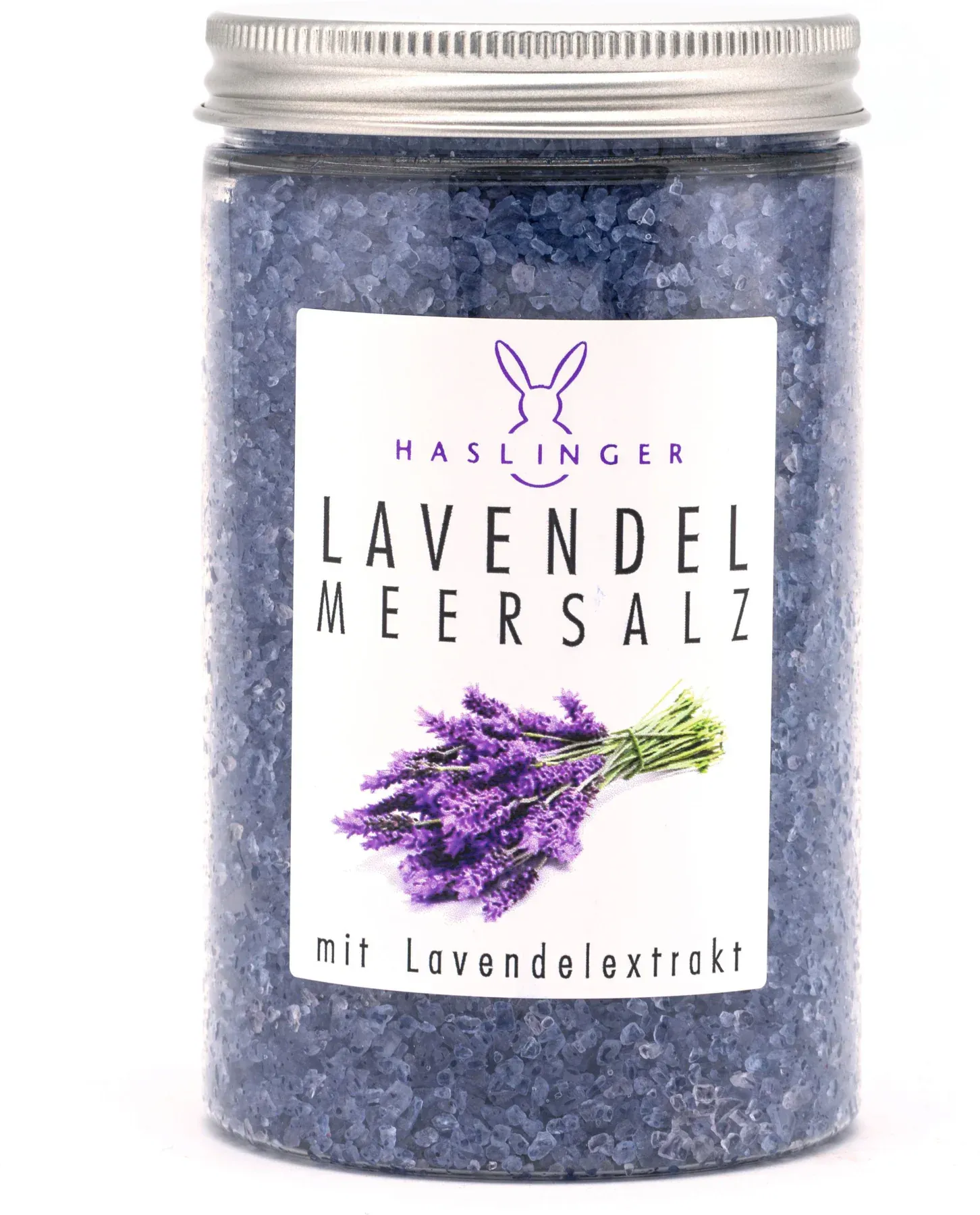 Lavendel Meersalz