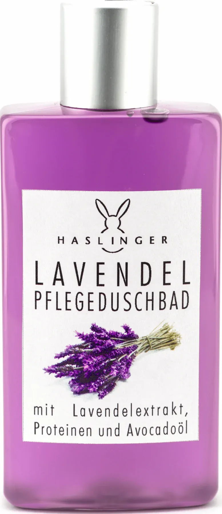 Lavendel Pflegeduschbad