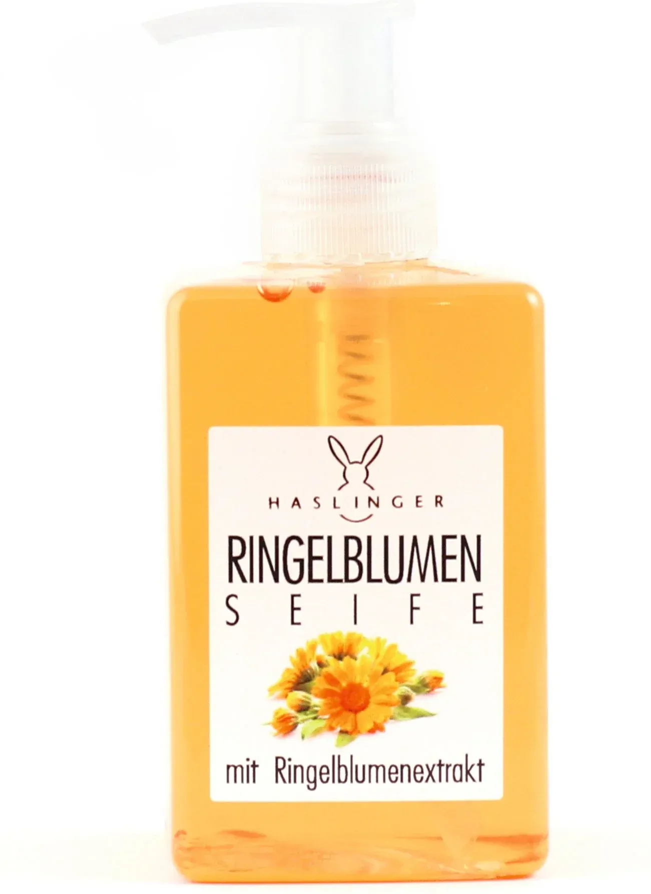 Ringelblumen flüssige Seife