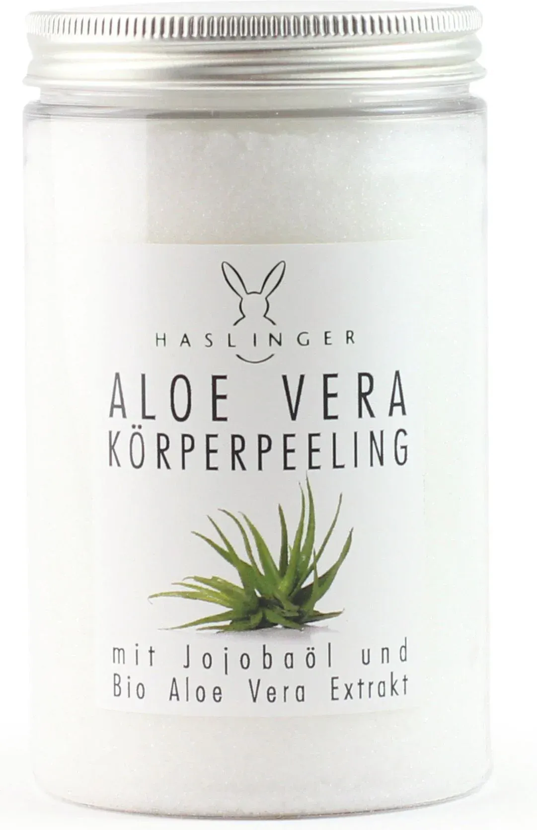 Aloe Vera Körperpeeling