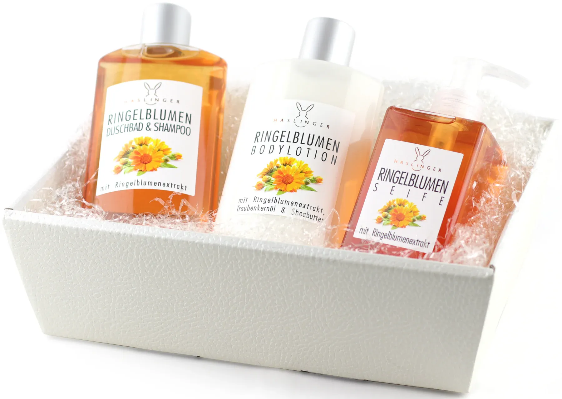 Ringelblumen Geschenkset