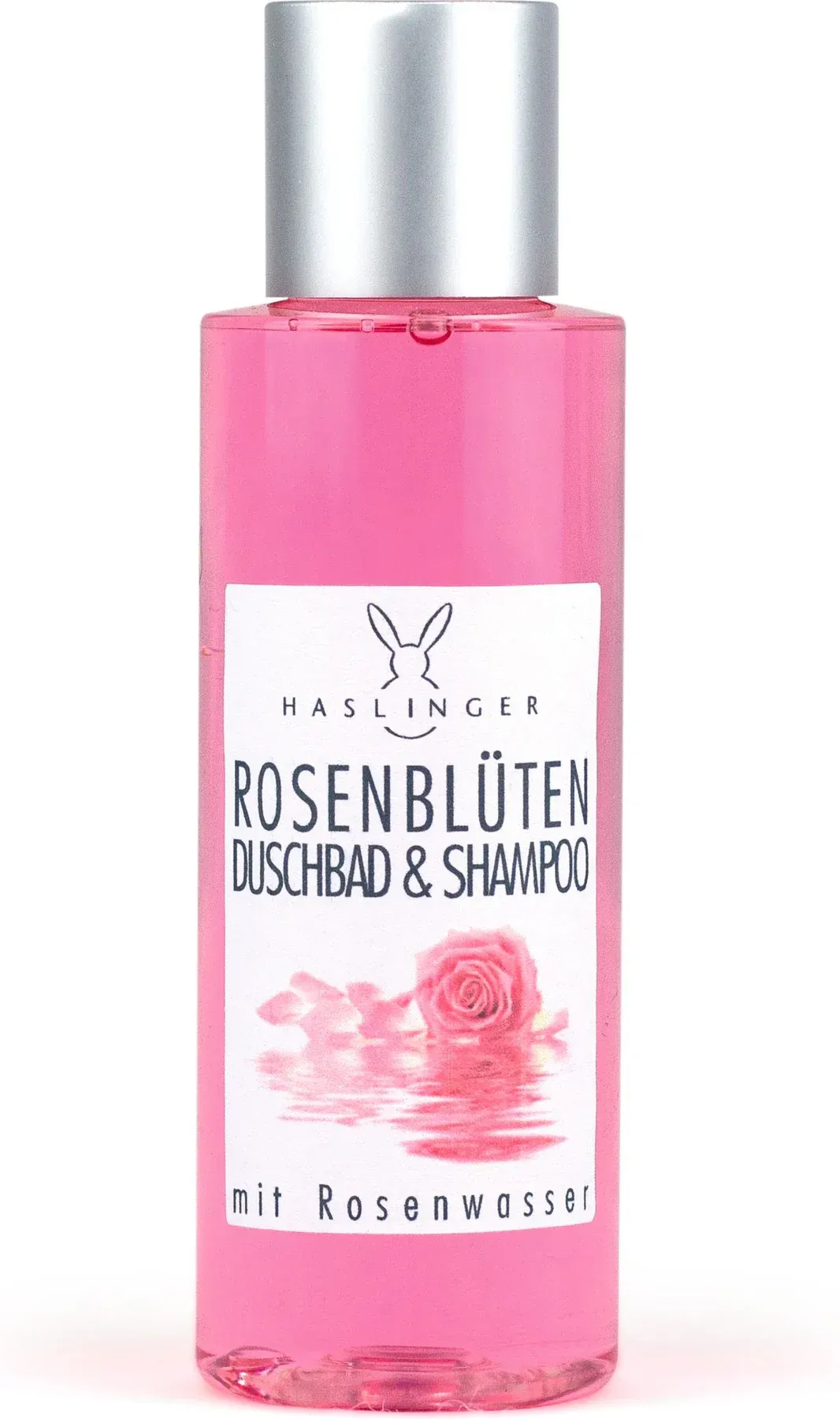Rosenblüten Duschbad & Shampoo
