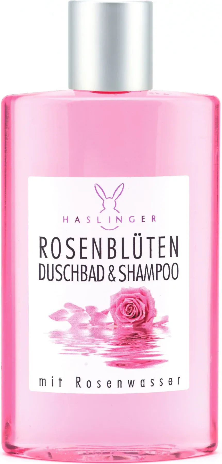 Rosenblüten Duschbad & Shampoo