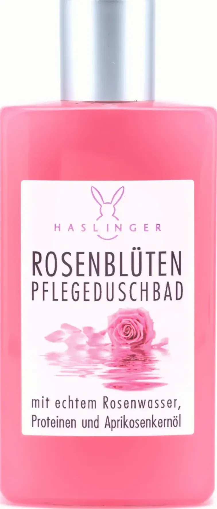 Rosenblüten Pflegeduschbad
