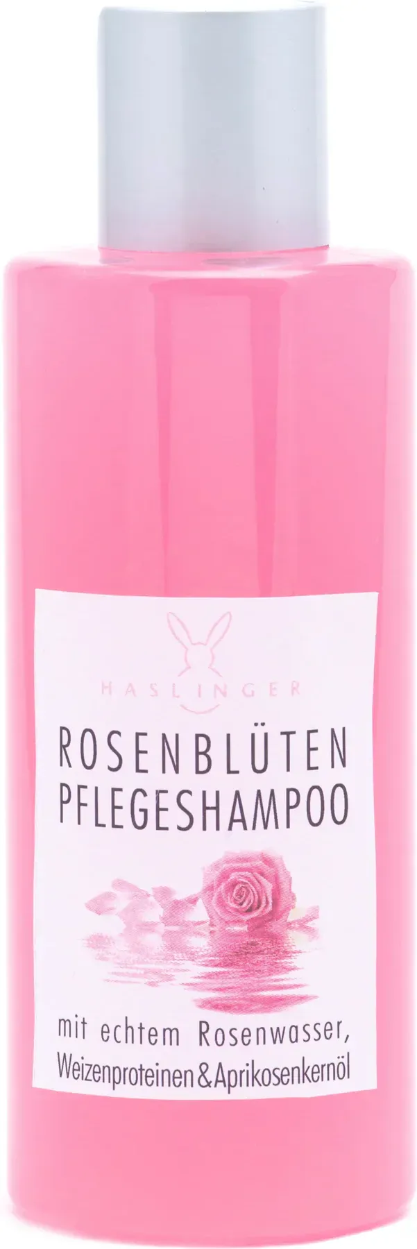 Rosenblüten Pflegeshampoo