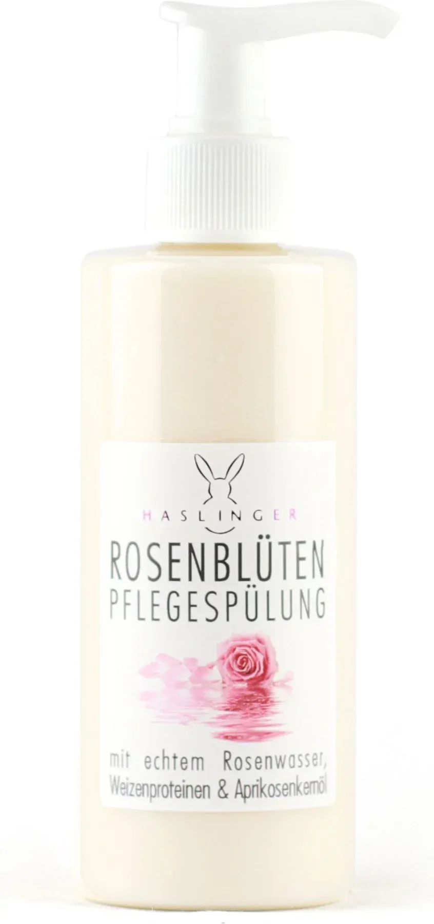 Rosenblüten Pflegespülung