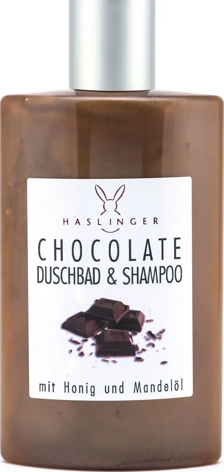 Chocolate Duschbad & Shampoo mit Mandelöl & Honig