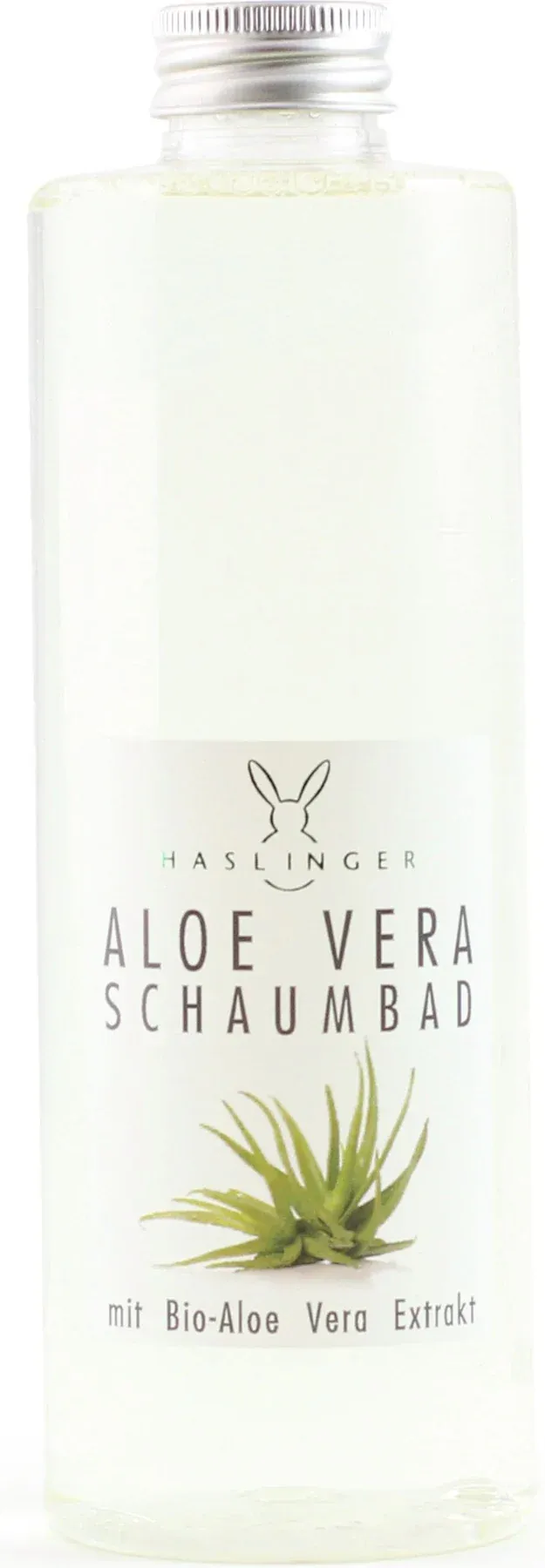 Aloe Vera Schaumbad