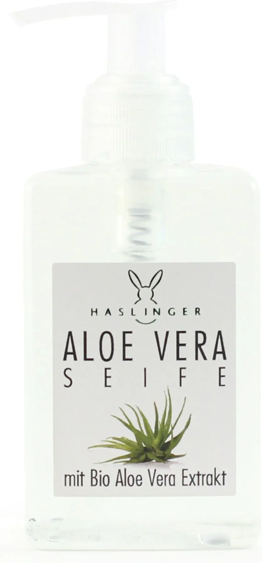 Aloe Vera flüssige Seife