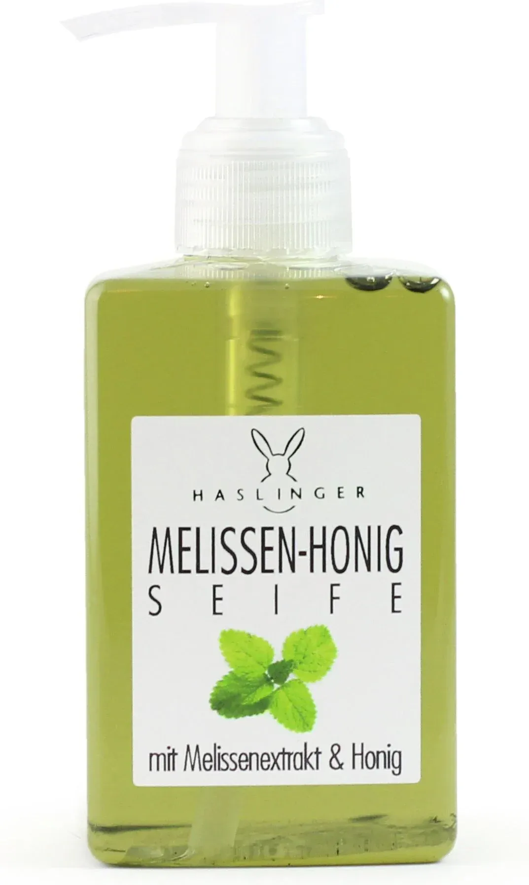 Melissen-Honig flüssige Seife