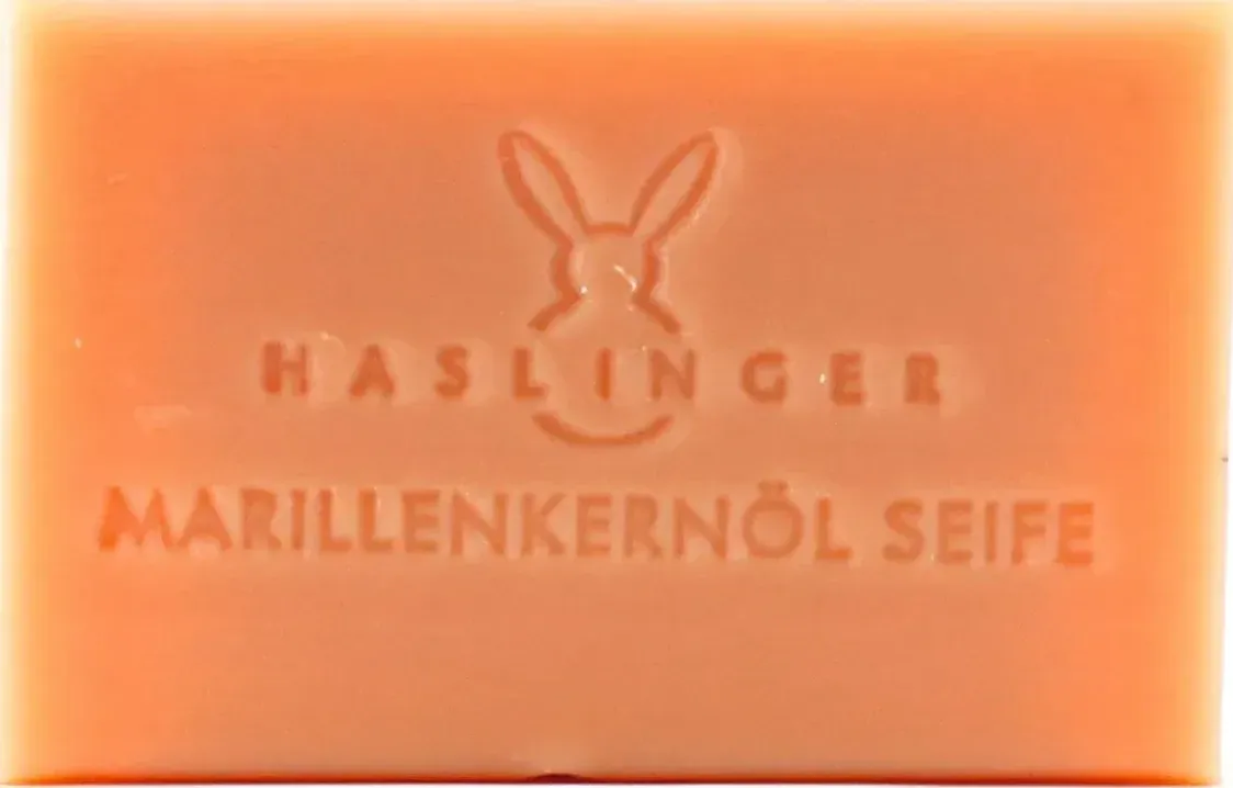 Marillenkernöl (Aprikosen) Seife