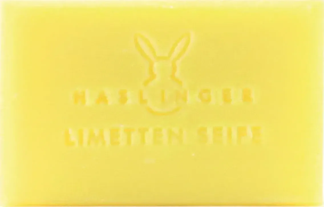 Limetten Seife