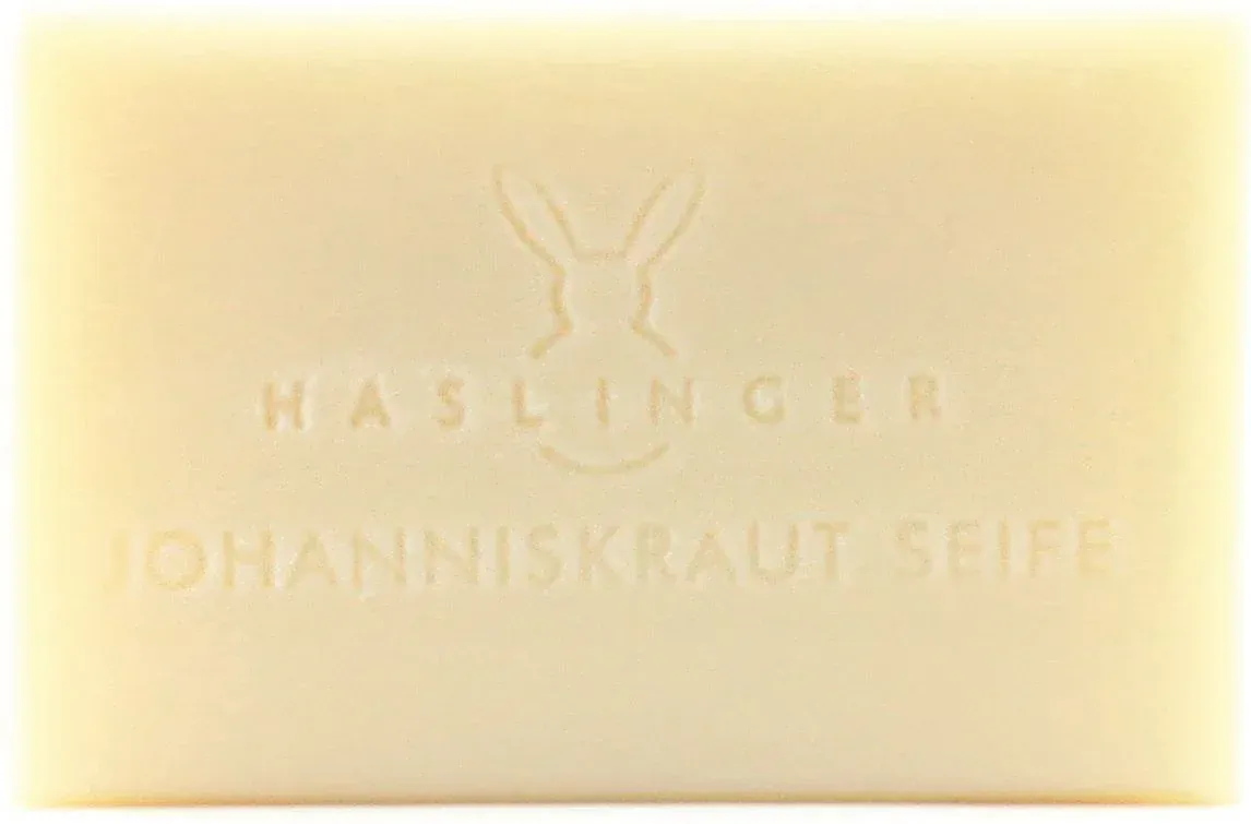 Johanniskraut Seife