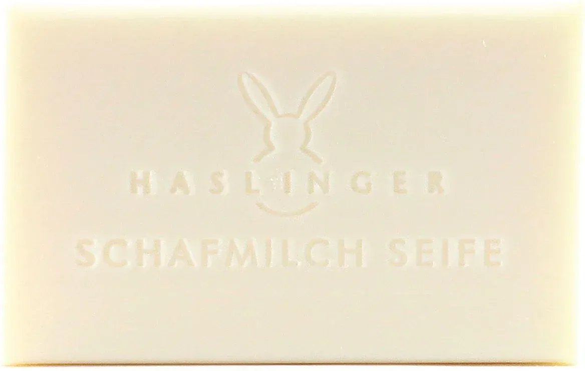 Schafmilch Seife uncellophaniert
