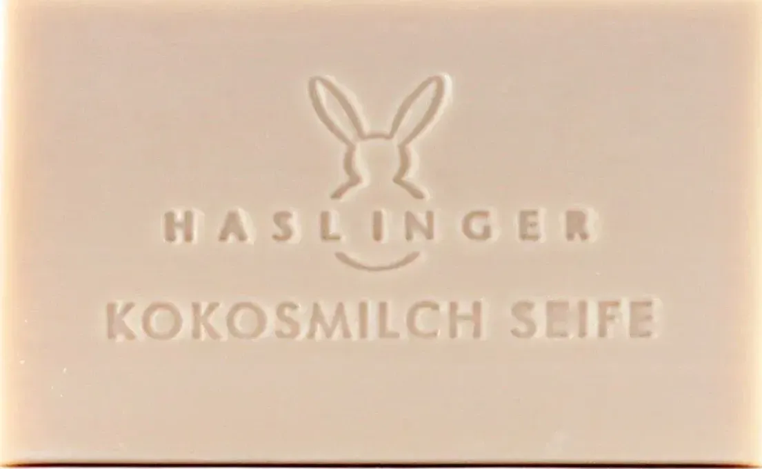 Kokosmilch Seife uncellophaniert
