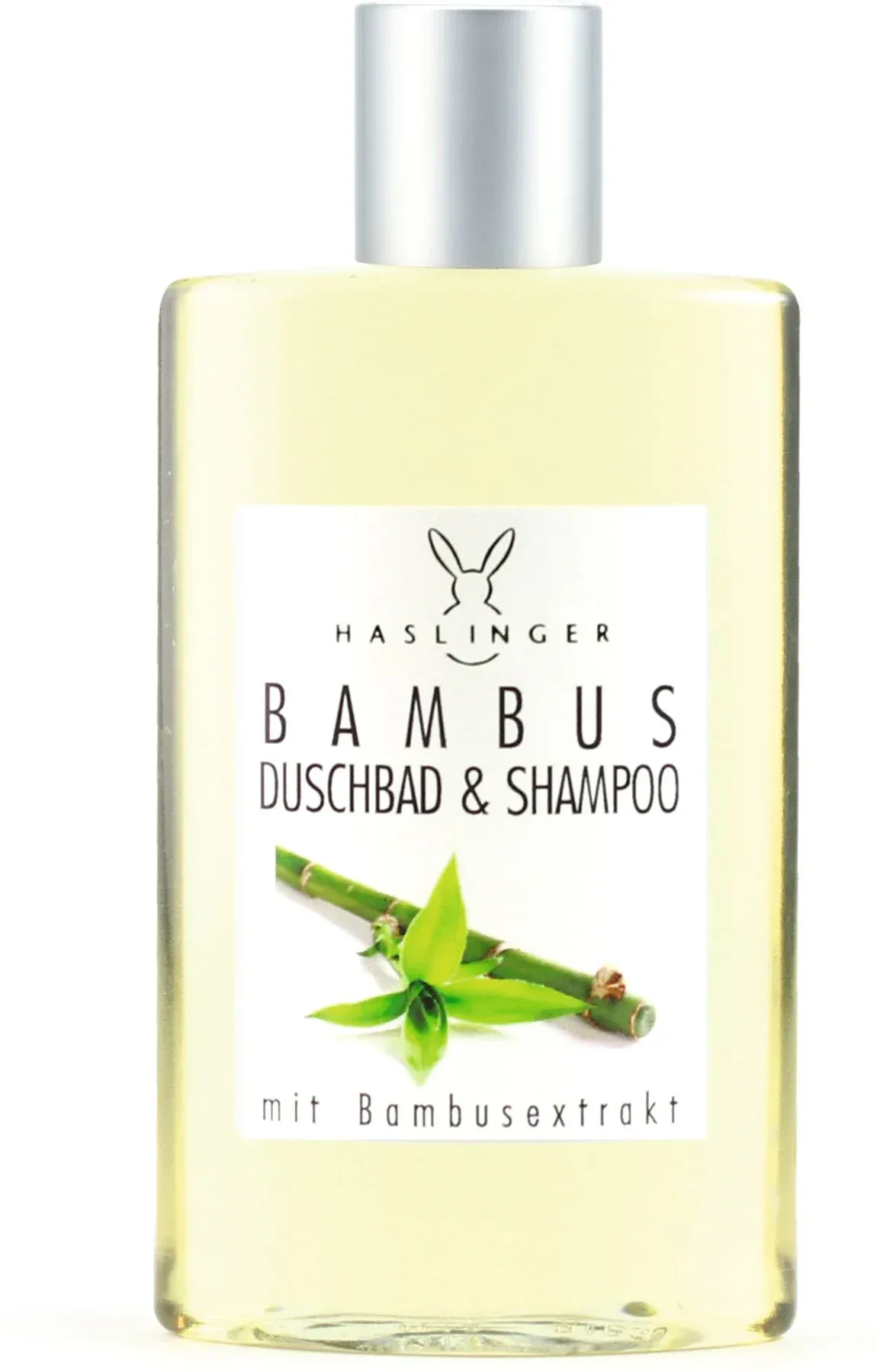 Bambus Duschbad & Shampoo