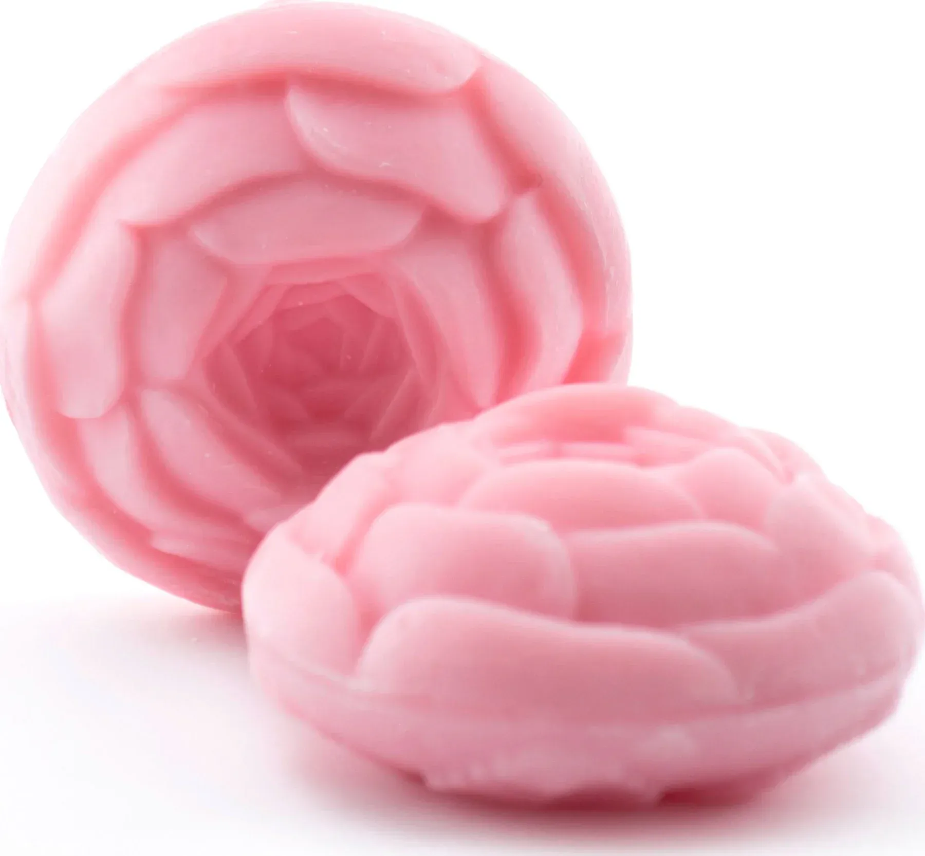 Rosenblüten Seife Rose