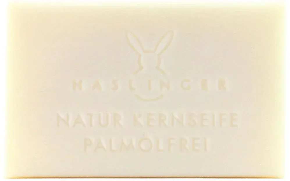 Natur Kern Seife PALMÖLFREI uncellophaniert
