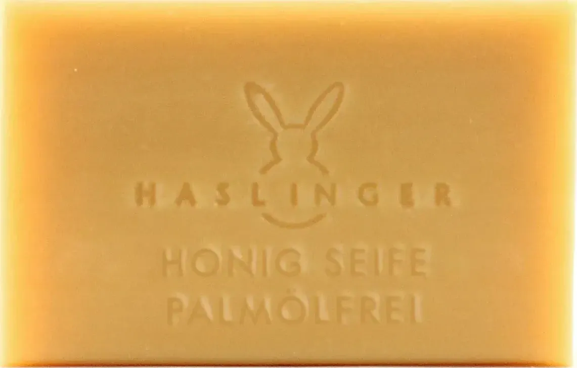 Honig Seife PALMÖLFREI uncellophaniert