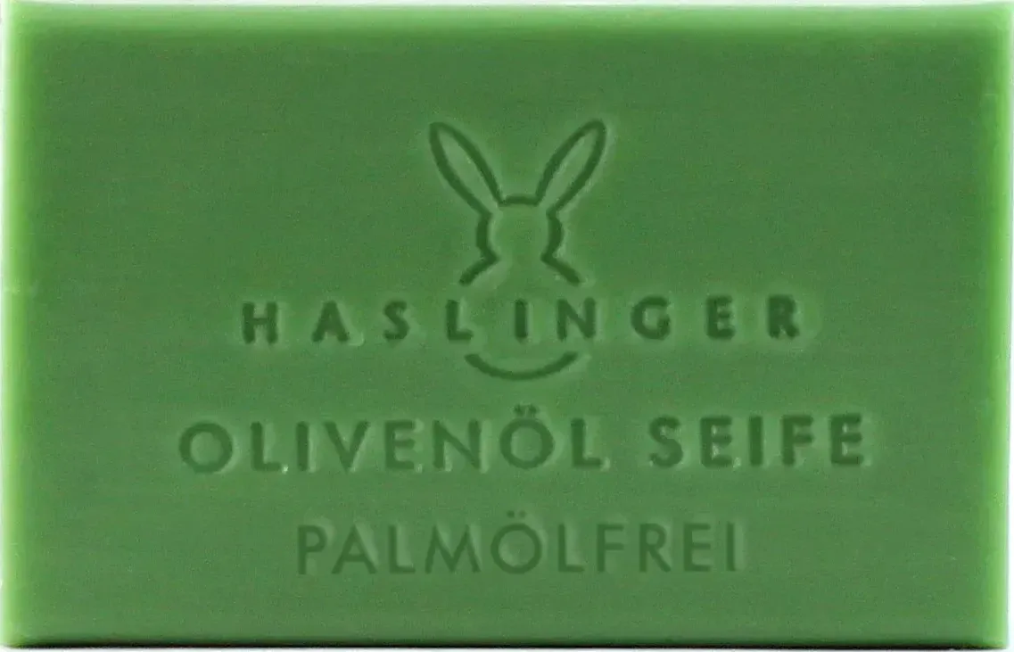 Olivenöl Seife PALMÖLFREI uncellophaniert