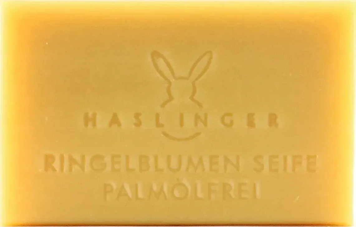 Ringelblumen Seife PALMÖLFREI uncellophaniert