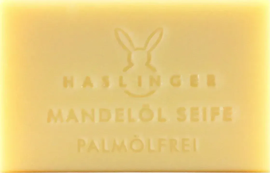 Mandelöl Seife PALMÖLFREI uncellophaniert