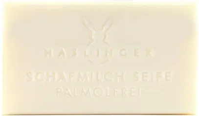 Schafmilch Seife PALMÖLFREI, uncellophaniert