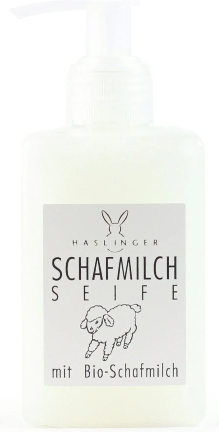 Schafmilch flüssige Seife