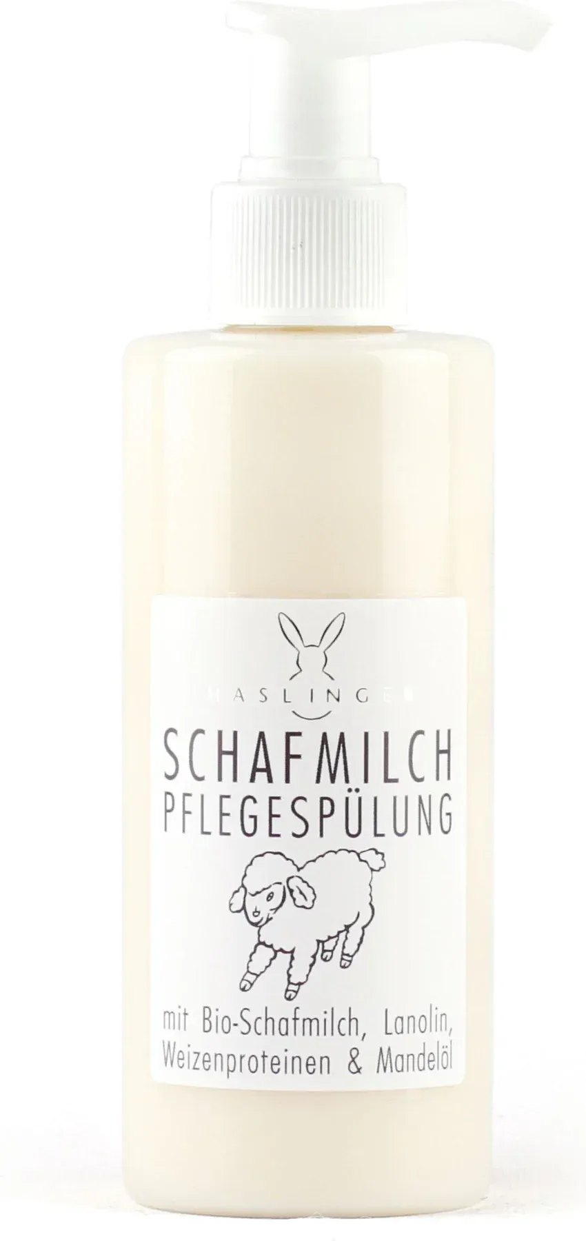 Schafmilch Pflegespülung