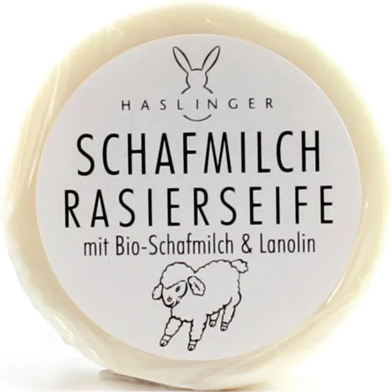 Schafmilch Rasierseife