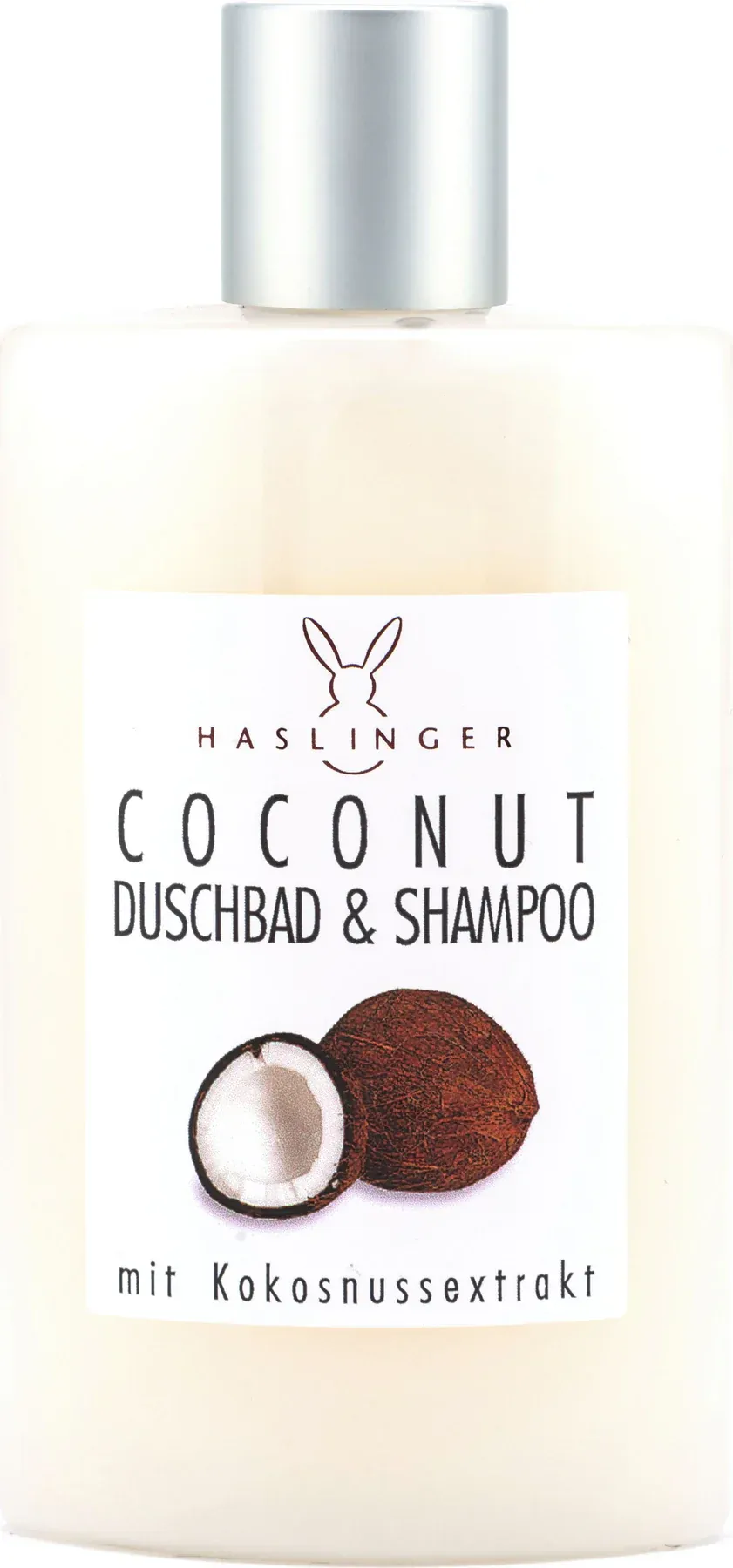 Coconut Duschbad & Shampoo