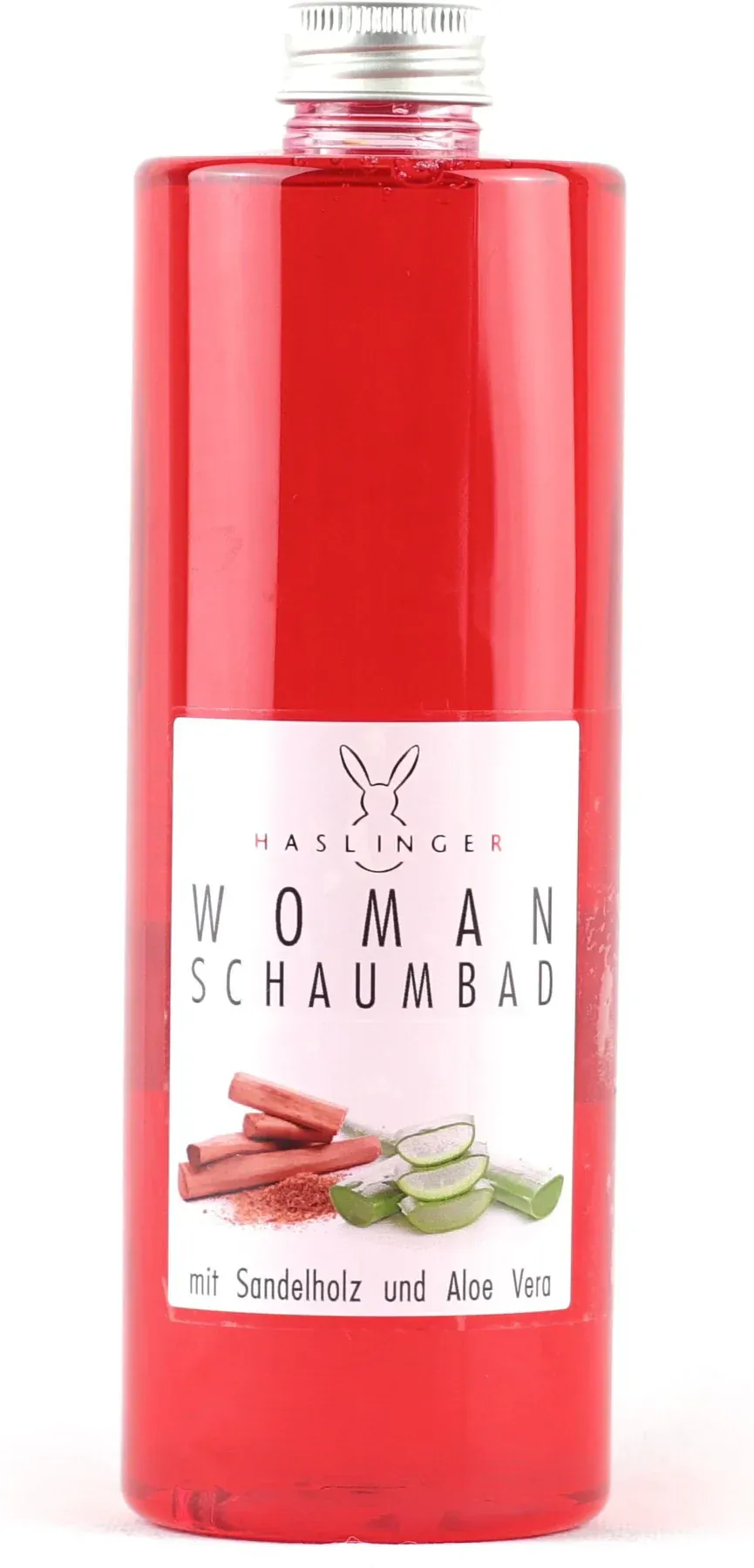 Woman Schaumbad