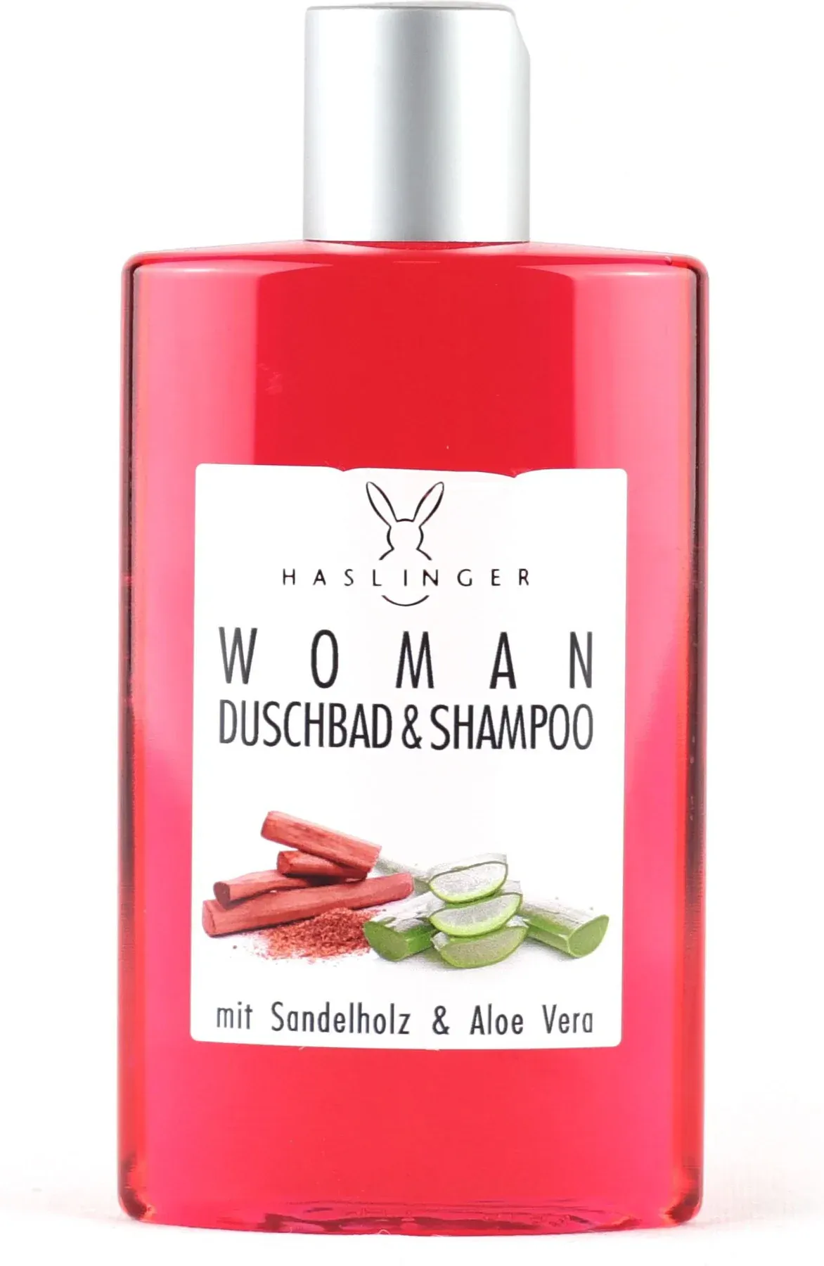 Woman Duschbad & Shampoo