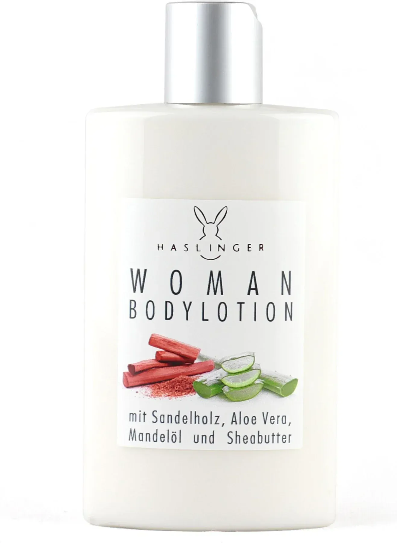 Woman Bodylotion