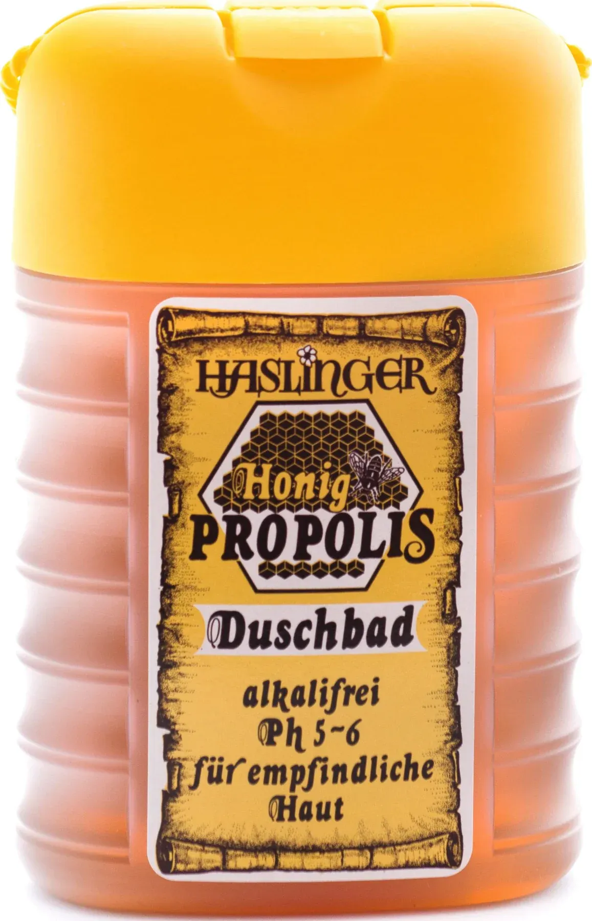 Propolis Honig Duschbad